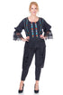 Bluza panza topita R-2032